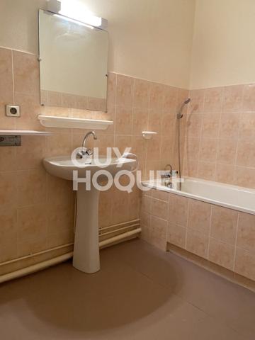 Agréable T2 en rez-de-jardin