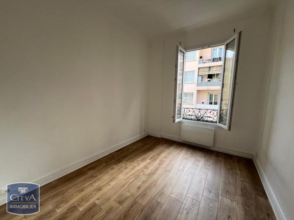 Appartement à louer 2 pièces 37.74m²