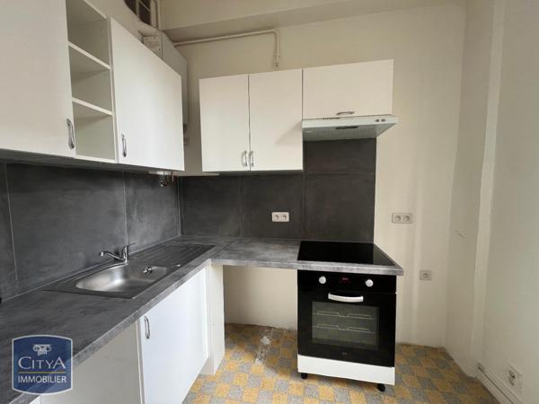 Appartement à louer 2 pièces 37.74m²
