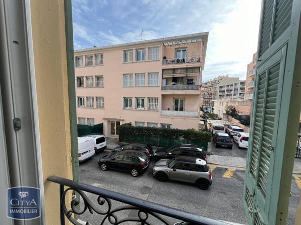 Appartement à louer 2 pièces 37.74m²