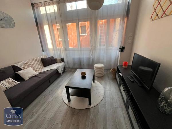 Appartement à louer 2 pièces 41.14m² Roanne (42300)