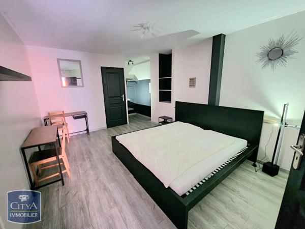 Appartement à louer 2 pièces 41.14m² Roanne (42300)