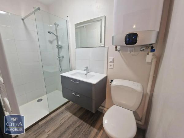 Appartement à louer 2 pièces 41.14m² Roanne (42300)