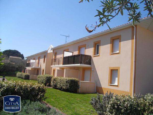 Appartement à louer 2 pièces 48.61m²