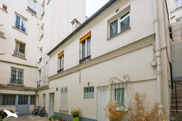 Appartement à vendre |  Paris 17 |  2 pièces | 27 m²