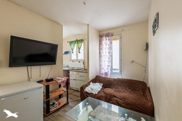 Appartement à vendre |  Paris 17 |  2 pièces | 27 m²