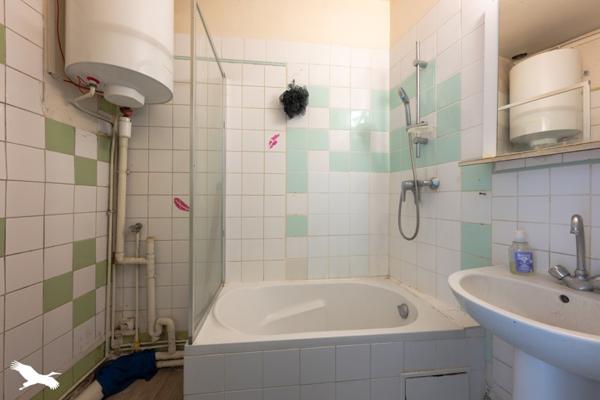 Appartement à vendre |  Paris 17 |  2 pièces | 27 m²