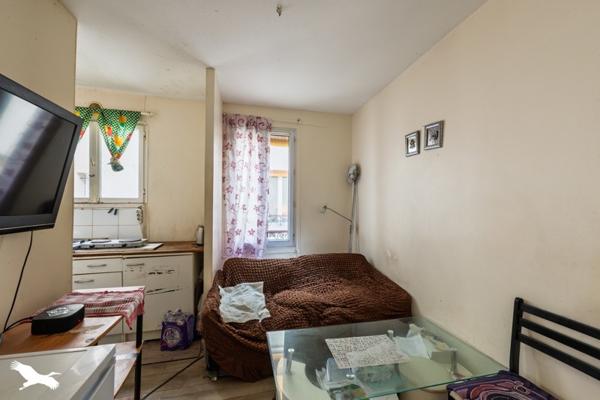 Appartement à vendre |  Paris 17 |  2 pièces | 27 m²