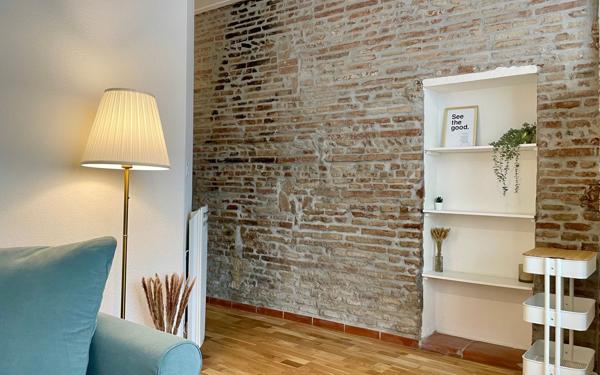 Appartement à louer    2 pièces • 41,55 m2 Toulouse