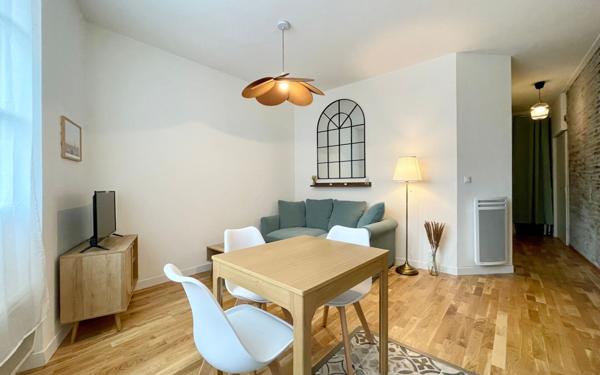 Appartement à louer    2 pièces • 41,55 m2 Toulouse