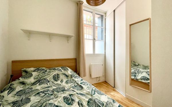 Appartement à louer    2 pièces • 41,55 m2 Toulouse