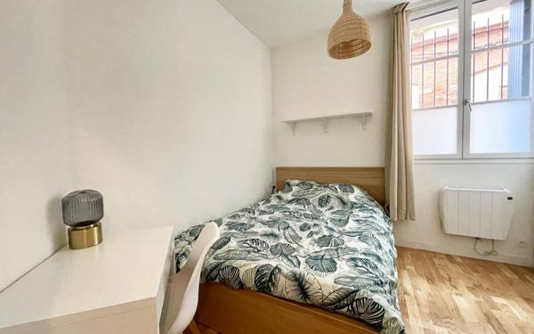Appartement à louer    2 pièces • 41,55 m2 Toulouse