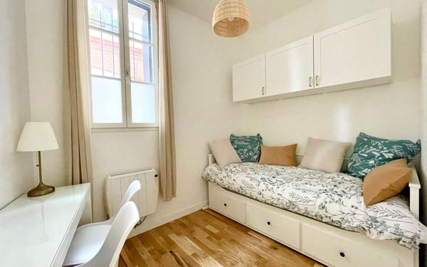 Appartement à louer    2 pièces • 41,55 m2 Toulouse