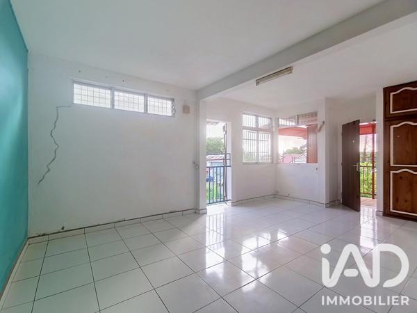 Maison à vendre 6 pièces 108 m² Les Abymes