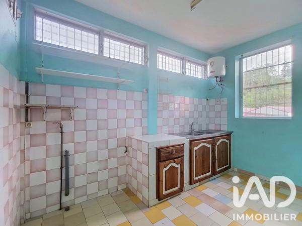 Maison à vendre 6 pièces 108 m² Les Abymes