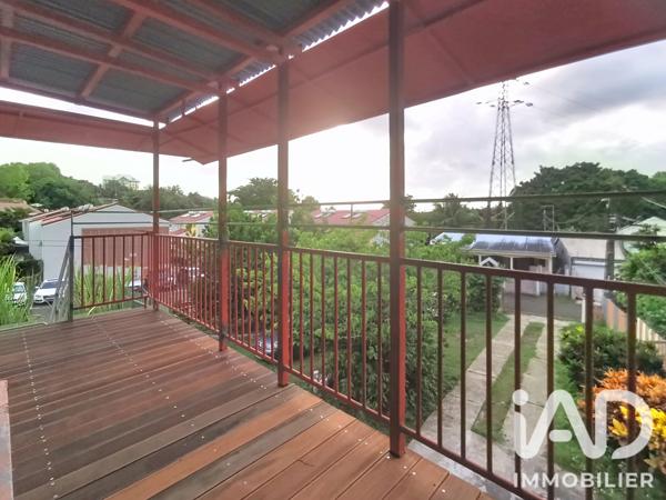 Maison à vendre 6 pièces 108 m² Les Abymes
