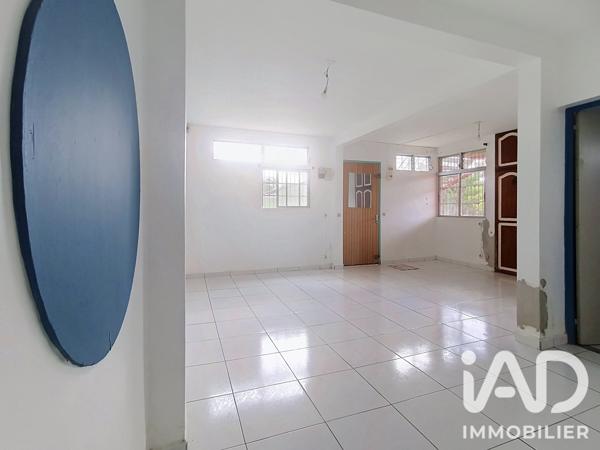 Maison à vendre 6 pièces 108 m² Les Abymes
