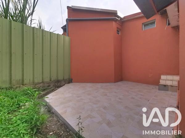 Maison à vendre 6 pièces 108 m² Les Abymes