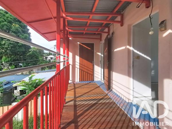 Maison à vendre 6 pièces 108 m² Les Abymes