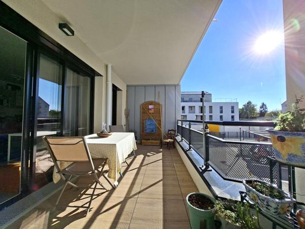 Appartement Tierce T3 en exclusivité