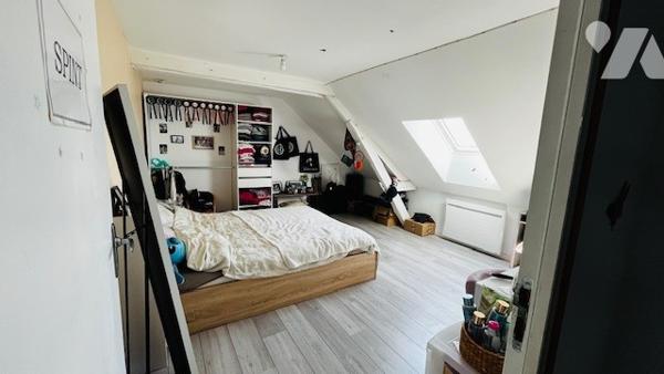 Maison ancienne restaurée