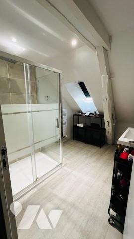 Maison ancienne restaurée