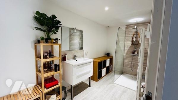 Maison ancienne restaurée