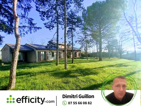 Maison 11 pièces - 292 m²