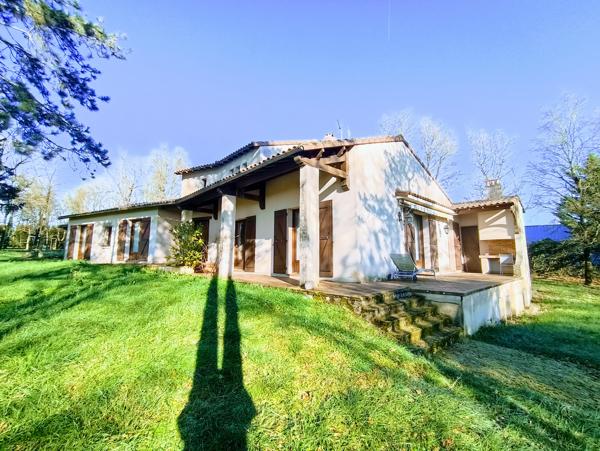 Maison 11 pièces - 292 m²