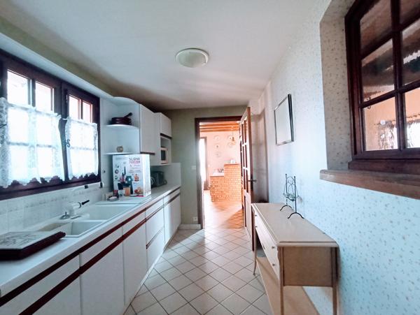 Maison 11 pièces - 292 m²