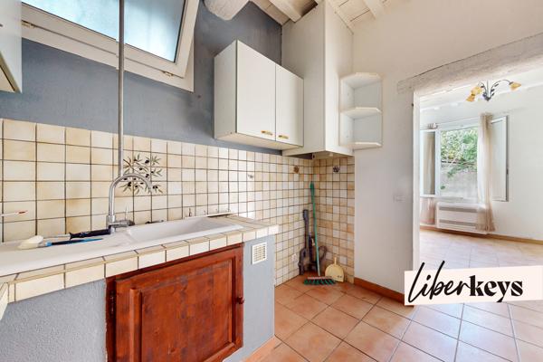 Adorable maison de village aux portes de la Camargue