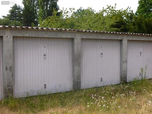 Achat - Garage et parking Cosne-Cours-sur-Loire 58200 28 m 2