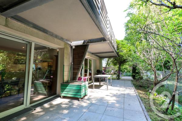 Appartement Triplex à vendre  5 pièces - 199 m2 BESANCON - 25