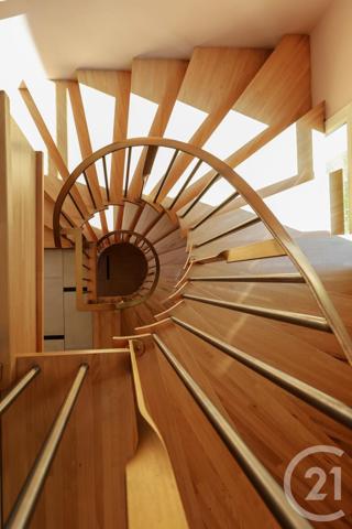 Appartement Triplex à vendre  5 pièces - 199 m2 BESANCON - 25