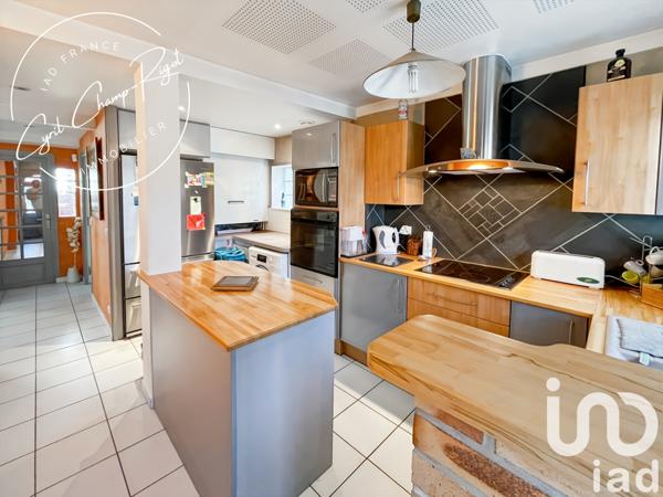 Maison à vendre 5 pièces 110 m² Tremblay-en-France