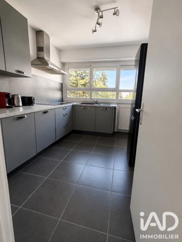 Appartement à vendre 4 pièces 70,76 m² Pontoise