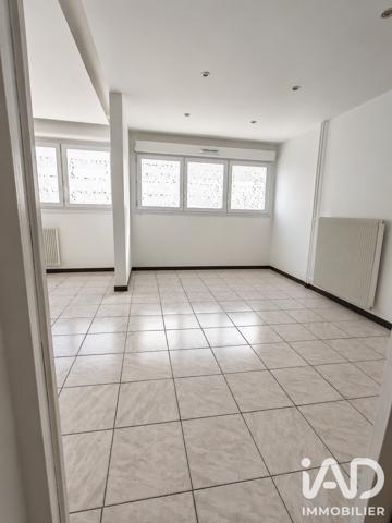 Appartement à vendre 4 pièces 70,76 m² Pontoise