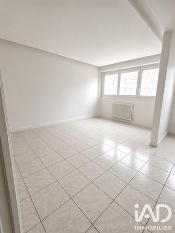Appartement à vendre 4 pièces 70,76 m² Pontoise