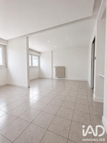 Appartement à vendre 4 pièces 70,76 m² Pontoise