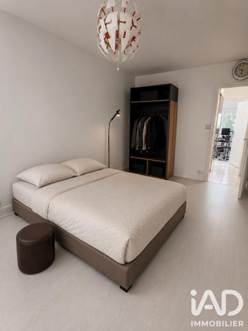 Appartement à vendre 4 pièces 70,76 m² Pontoise