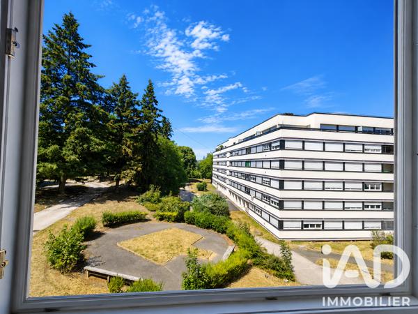 Appartement à vendre 4 pièces 70,76 m² Pontoise