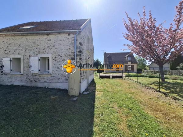 Vente                                                      Maison
                        
                     6 pièces                      155 m2                     à Coulommiers