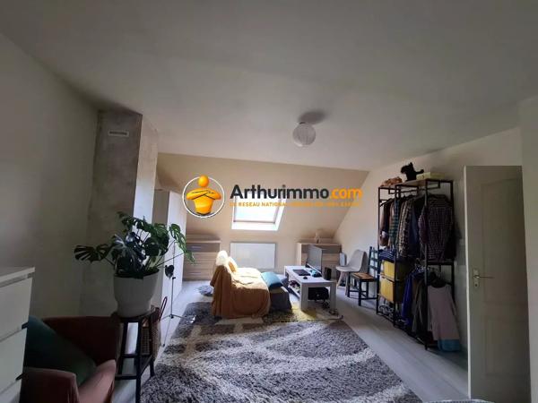 Vente                                                      Maison
                        
                     6 pièces                      155 m2                     à Coulommiers
