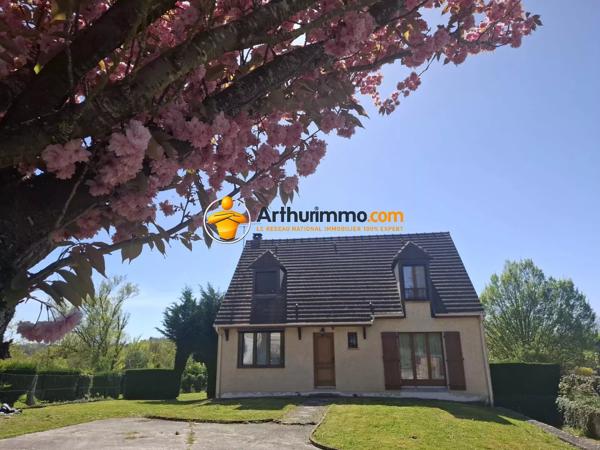 Vente                                                      Maison
                        
                     6 pièces                      155 m2                     à Coulommiers