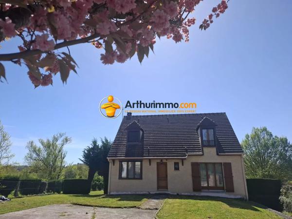 Vente                                                      Maison
                        
                     6 pièces                      155 m2                     à Coulommiers