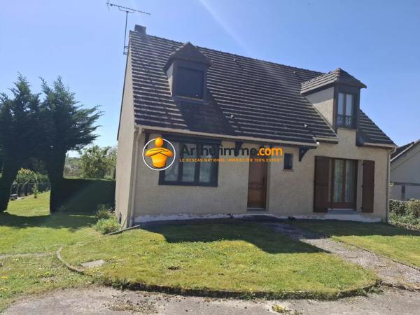 Vente                                                      Maison
                        
                     6 pièces                      155 m2                     à Coulommiers