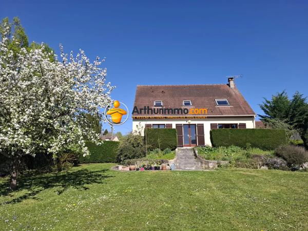 Vente                                                      Maison
                        
                     6 pièces                      155 m2                     à Coulommiers