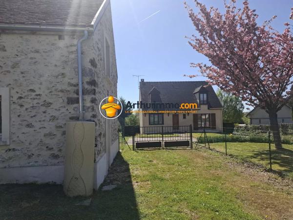 Vente                                                      Maison
                        
                     6 pièces                      155 m2                     à Coulommiers