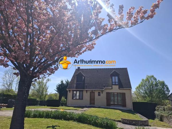 Vente                                                      Maison
                        
                     6 pièces                      155 m2                     à Coulommiers