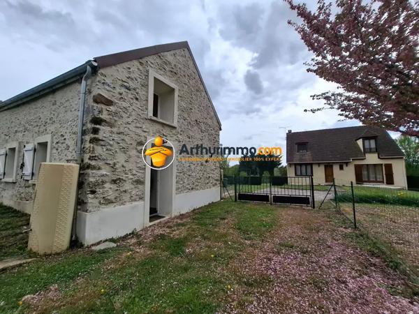 Vente                                                      Maison
                        
                     6 pièces                      155 m2                     à Coulommiers